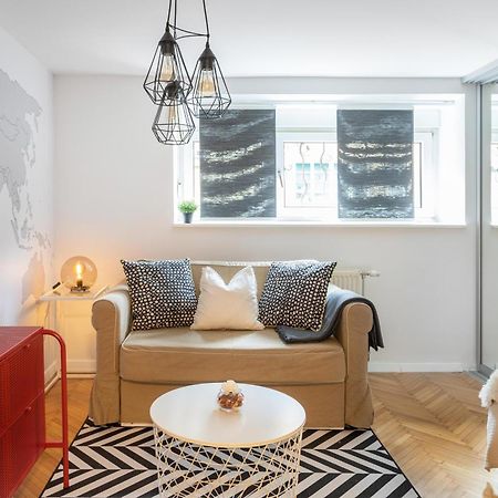 Modern Studio Near British Square Ζάγκρεμπ Εξωτερικό φωτογραφία