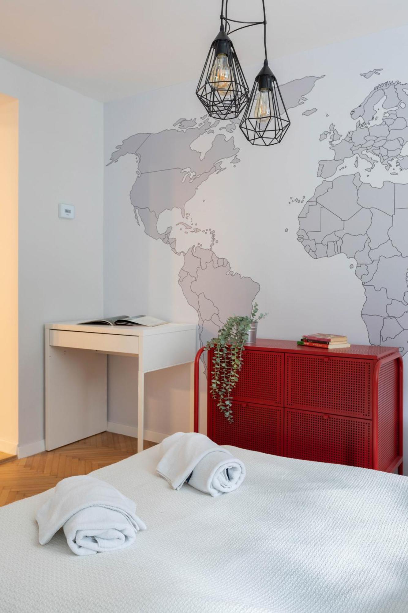 Modern Studio Near British Square Ζάγκρεμπ Εξωτερικό φωτογραφία