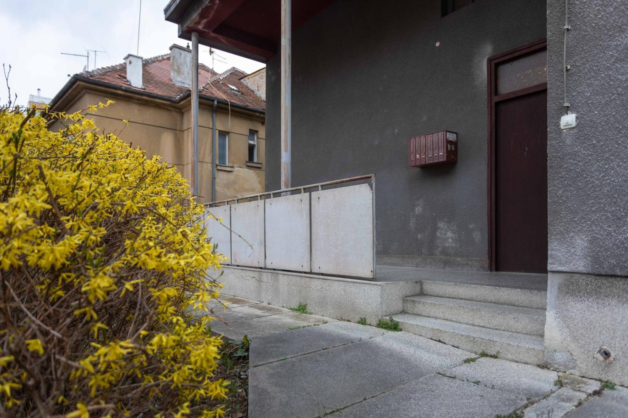 Modern Studio Near British Square Ζάγκρεμπ Εξωτερικό φωτογραφία